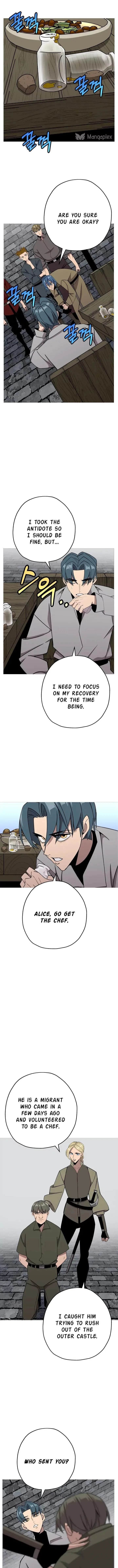 The Story of a Low-Rank Soldier Becoming a Monarch Chapter 75 page 2