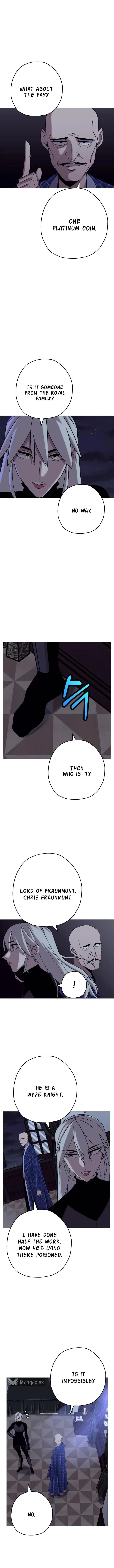 The Story of a Low-Rank Soldier Becoming a Monarch Chapter 75 page 7