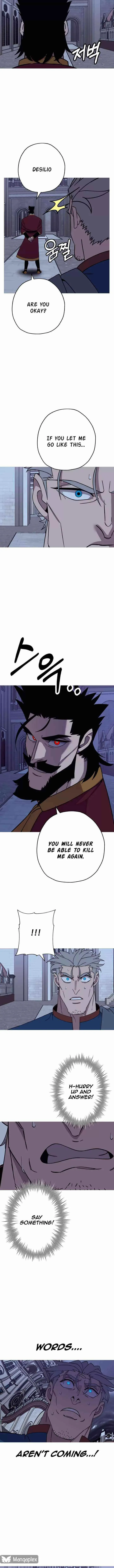 The Story of a Low-Rank Soldier Becoming a Monarch Chapter 80 page 6