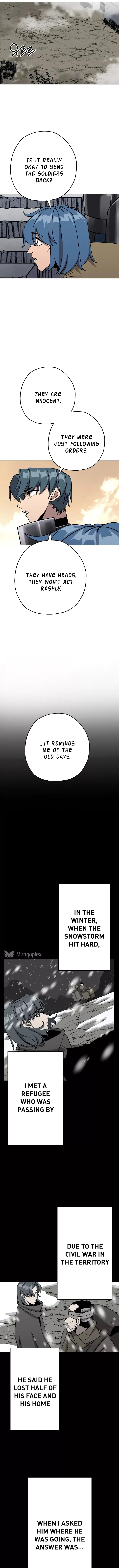 The Story of a Low-Rank Soldier Becoming a Monarch Chapter 79 page 2