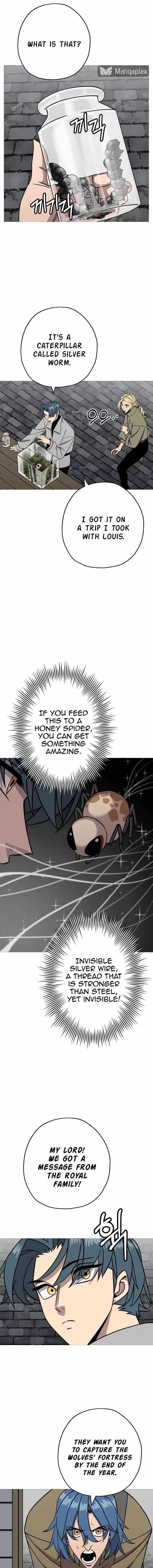The Story of a Low-Rank Soldier Becoming a Monarch Chapter 80 page 2