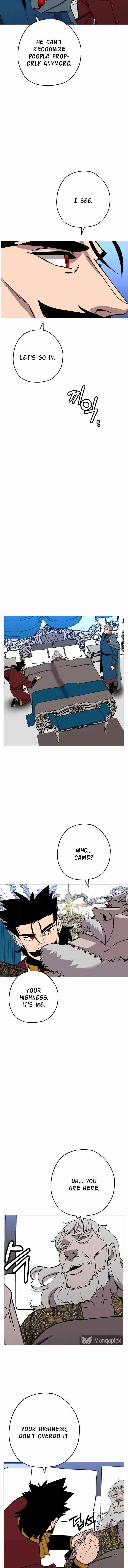The Story of a Low-Rank Soldier Becoming a Monarch Chapter 80 page 4