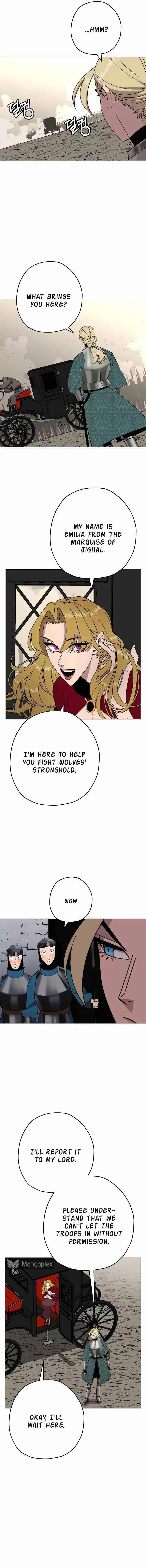 The Story of a Low-Rank Soldier Becoming a Monarch Chapter 80 page 12