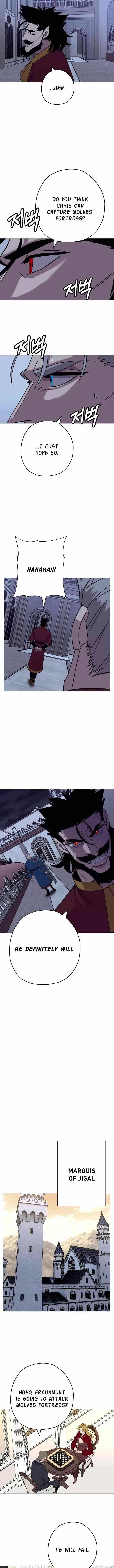 The Story of a Low-Rank Soldier Becoming a Monarch Chapter 80 page 7