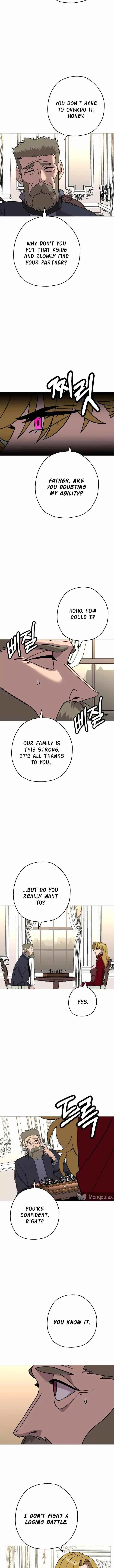 The Story of a Low-Rank Soldier Becoming a Monarch Chapter 80 page 9