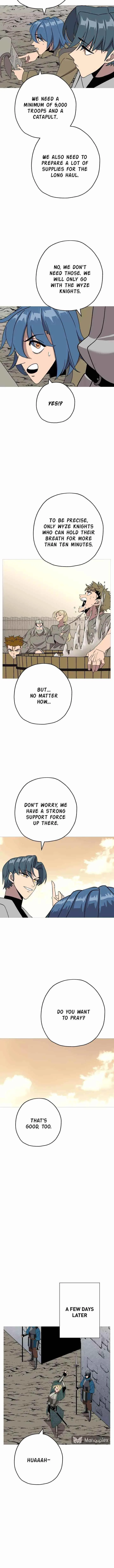 The Story of a Low-Rank Soldier Becoming a Monarch Chapter 80 page 11