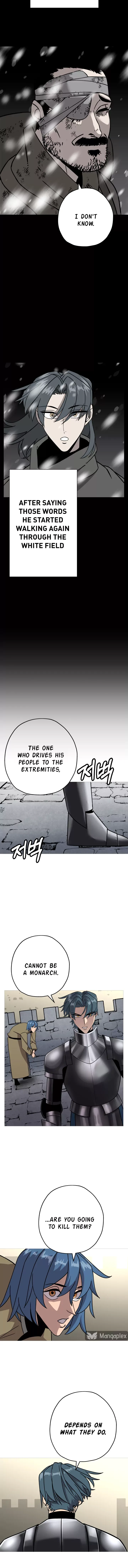 The Story of a Low-Rank Soldier Becoming a Monarch Chapter 79 page 3