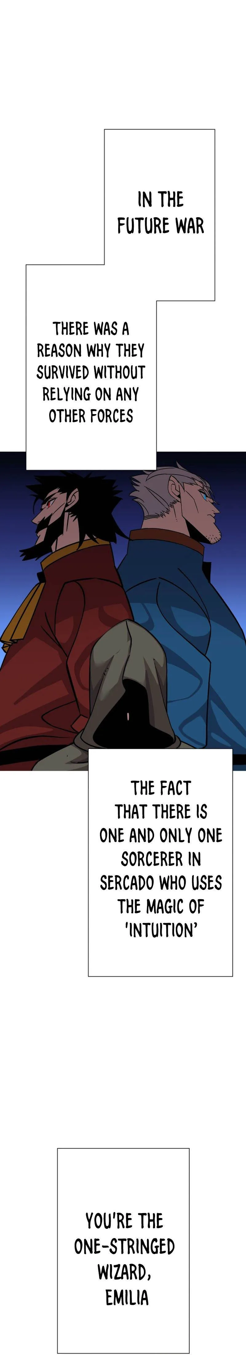 The Story of a Low-Rank Soldier Becoming a Monarch Chapter 81 page 7