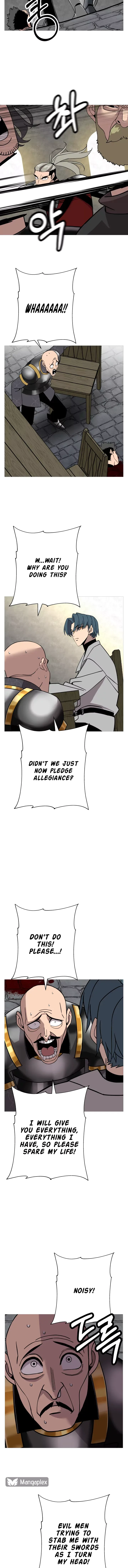 The Story of a Low-Rank Soldier Becoming a Monarch Chapter 79 page 8