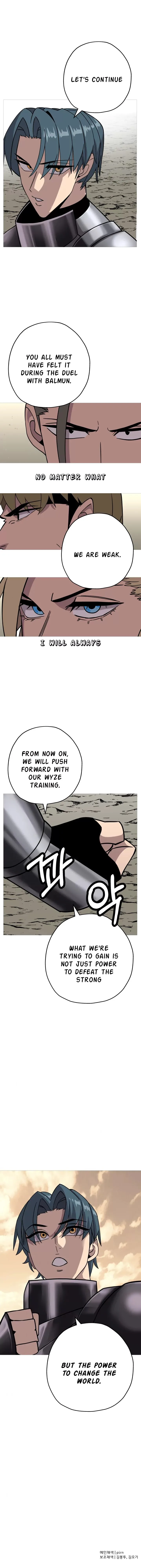 The Story of a Low-Rank Soldier Becoming a Monarch Chapter 79 page 12