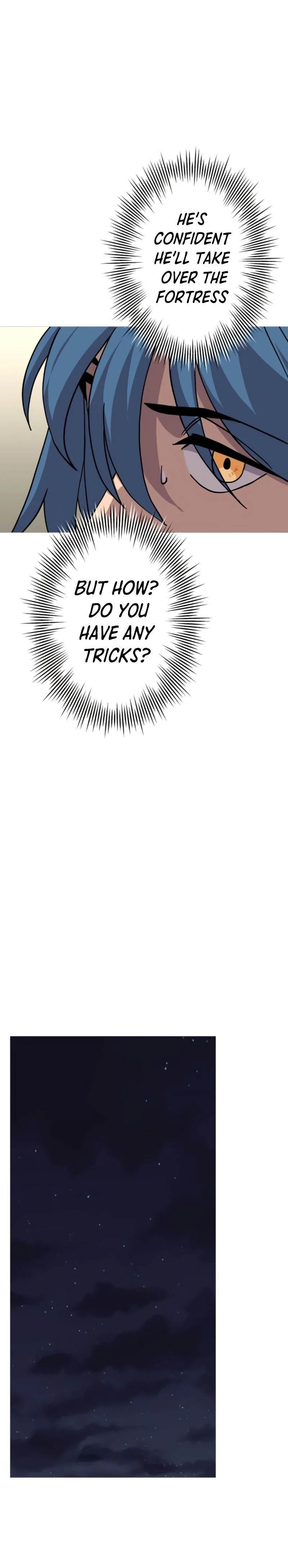 The Story of a Low-Rank Soldier Becoming a Monarch Chapter 81 page 13
