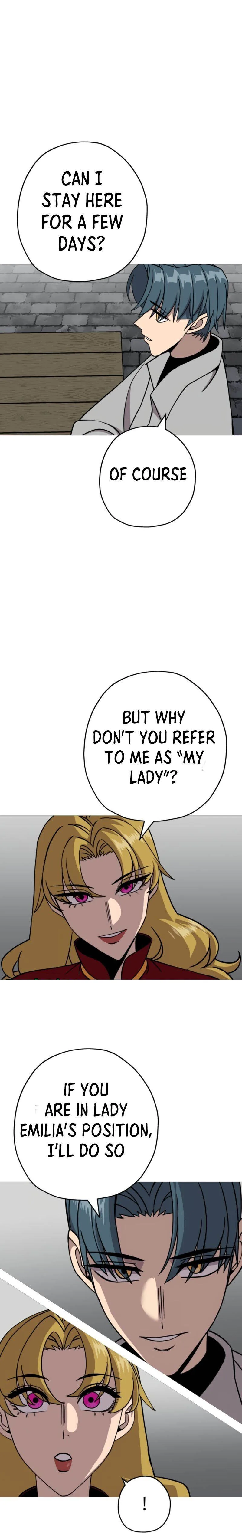 The Story of a Low-Rank Soldier Becoming a Monarch Chapter 81 page 9