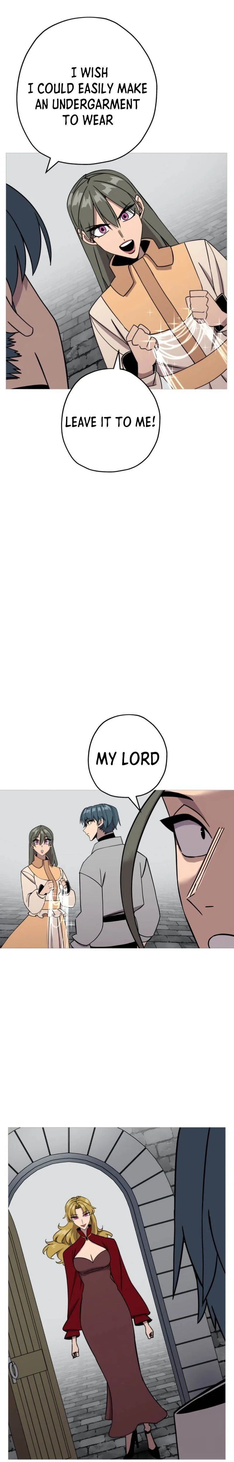 The Story of a Low-Rank Soldier Becoming a Monarch Chapter 81 page 3