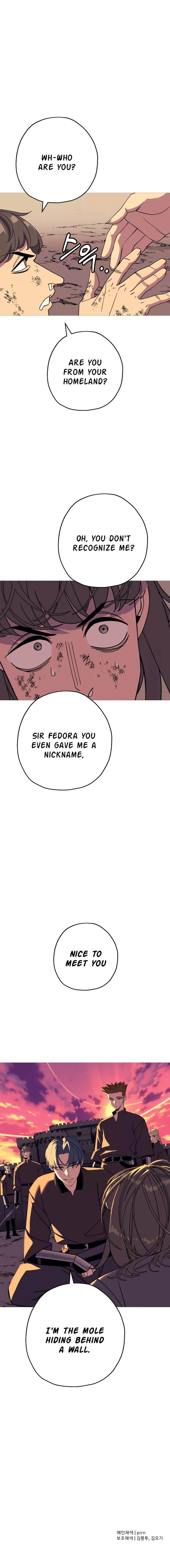The Story of a Low-Rank Soldier Becoming a Monarch Chapter 82 page 13