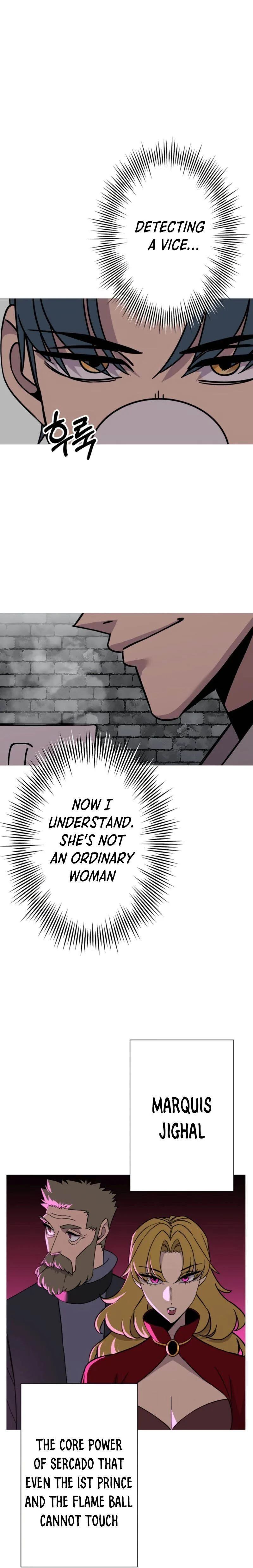 The Story of a Low-Rank Soldier Becoming a Monarch Chapter 81 page 6