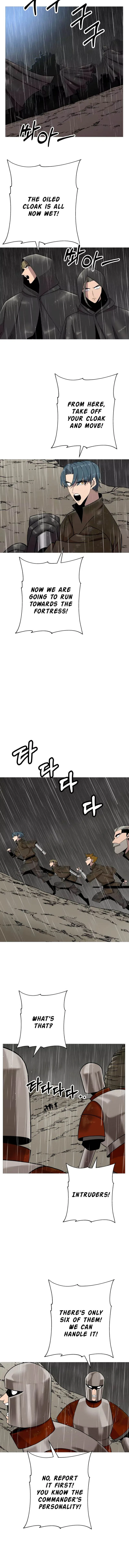 The Story of a Low-Rank Soldier Becoming a Monarch Chapter 82 page 6