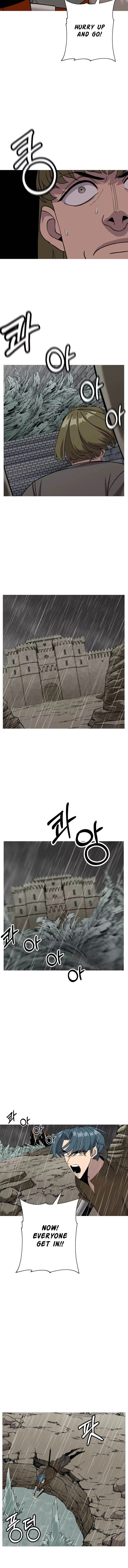 The Story of a Low-Rank Soldier Becoming a Monarch Chapter 82 page 11