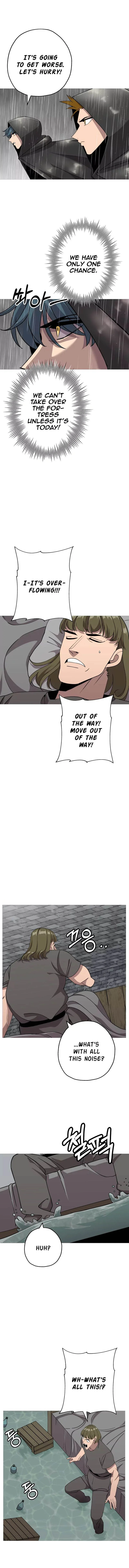 The Story of a Low-Rank Soldier Becoming a Monarch Chapter 82 page 4