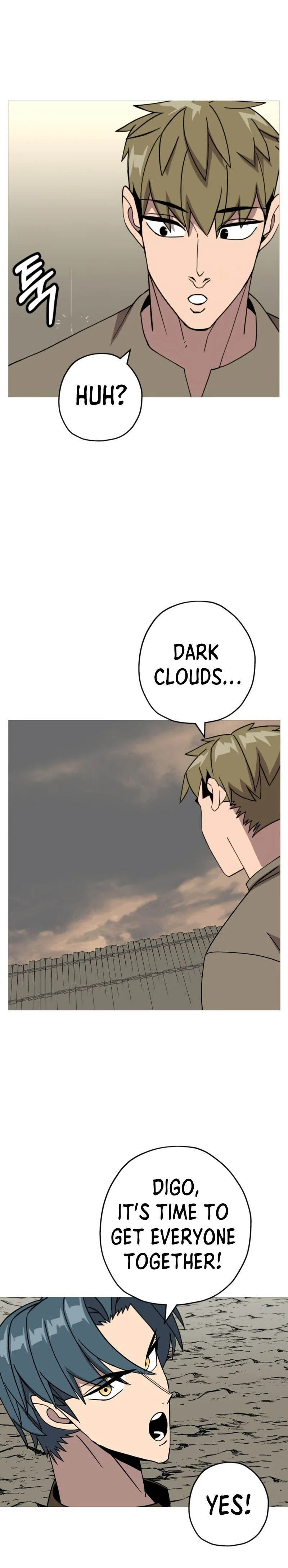 The Story of a Low-Rank Soldier Becoming a Monarch Chapter 81 page 18