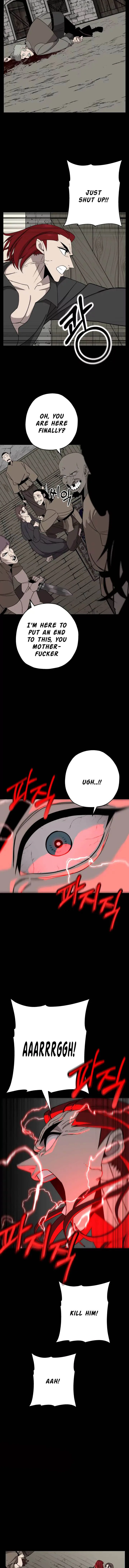 The Story of a Low-Rank Soldier Becoming a Monarch Chapter 84 page 11