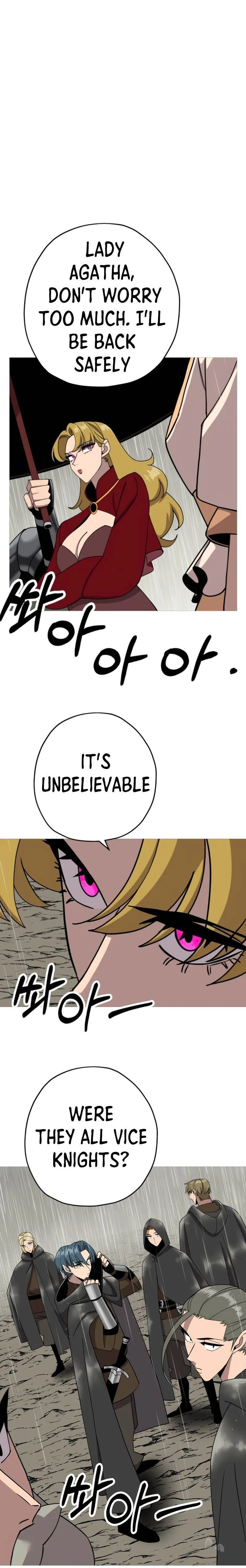 The Story of a Low-Rank Soldier Becoming a Monarch Chapter 81 page 20