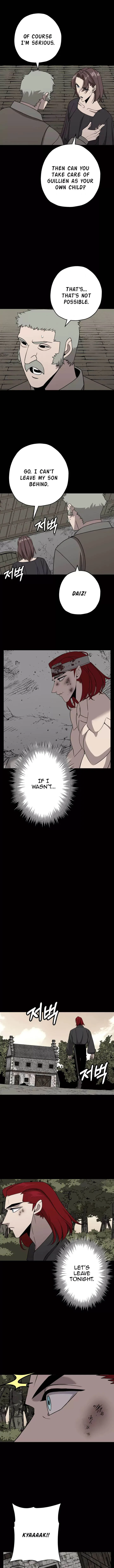 The Story of a Low-Rank Soldier Becoming a Monarch Chapter 84 page 10