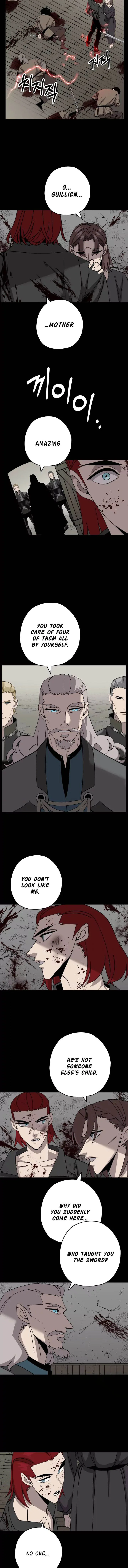 The Story of a Low-Rank Soldier Becoming a Monarch Chapter 84 page 12