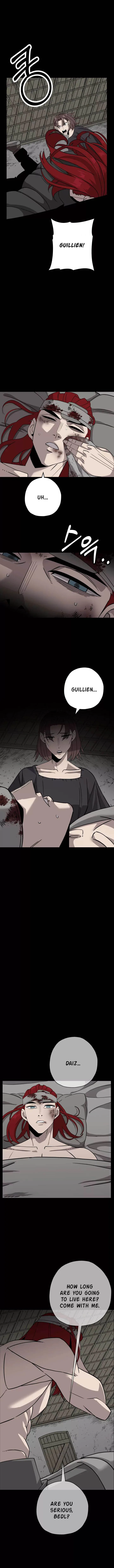 The Story of a Low-Rank Soldier Becoming a Monarch Chapter 84 page 9
