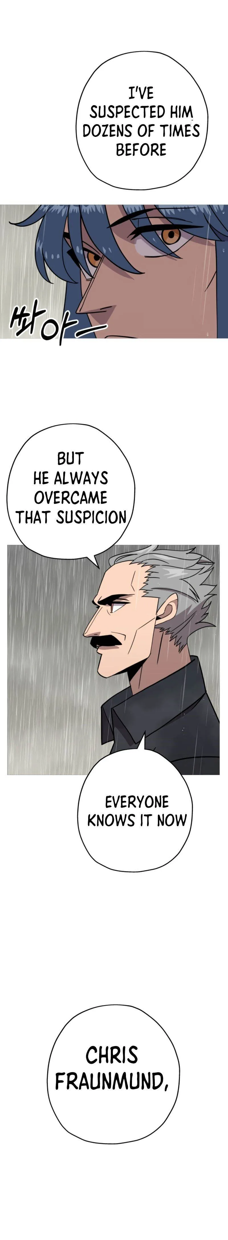 The Story of a Low-Rank Soldier Becoming a Monarch Chapter 81 page 24
