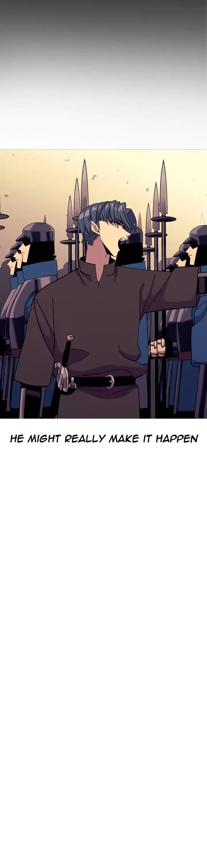The Story of a Low-Rank Soldier Becoming a Monarch Chapter 83 page 6