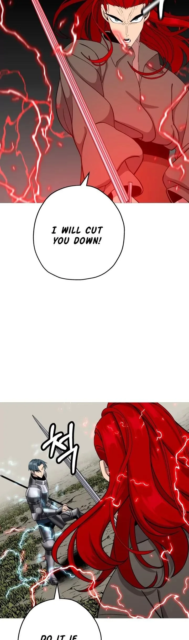 The Story of a Low-Rank Soldier Becoming a Monarch Chapter 83 page 46