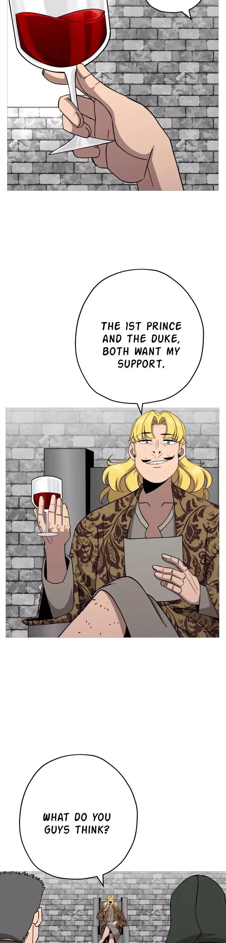The Story of a Low-Rank Soldier Becoming a Monarch Chapter 83 page 27