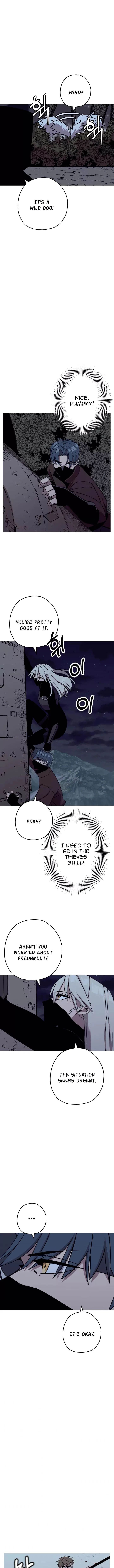 The Story of a Low-Rank Soldier Becoming a Monarch Chapter 85 page 6