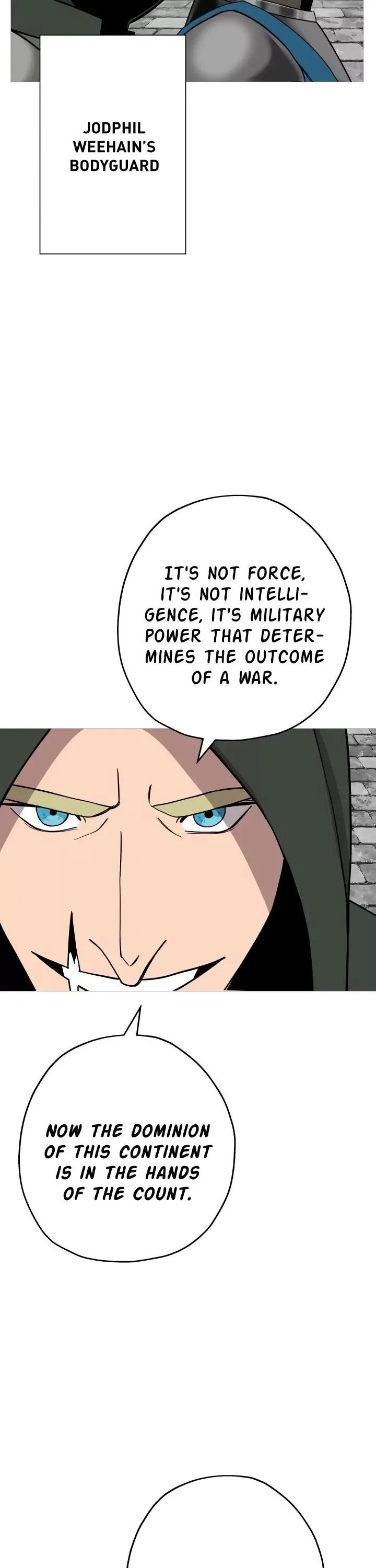 The Story of a Low-Rank Soldier Becoming a Monarch Chapter 83 page 30