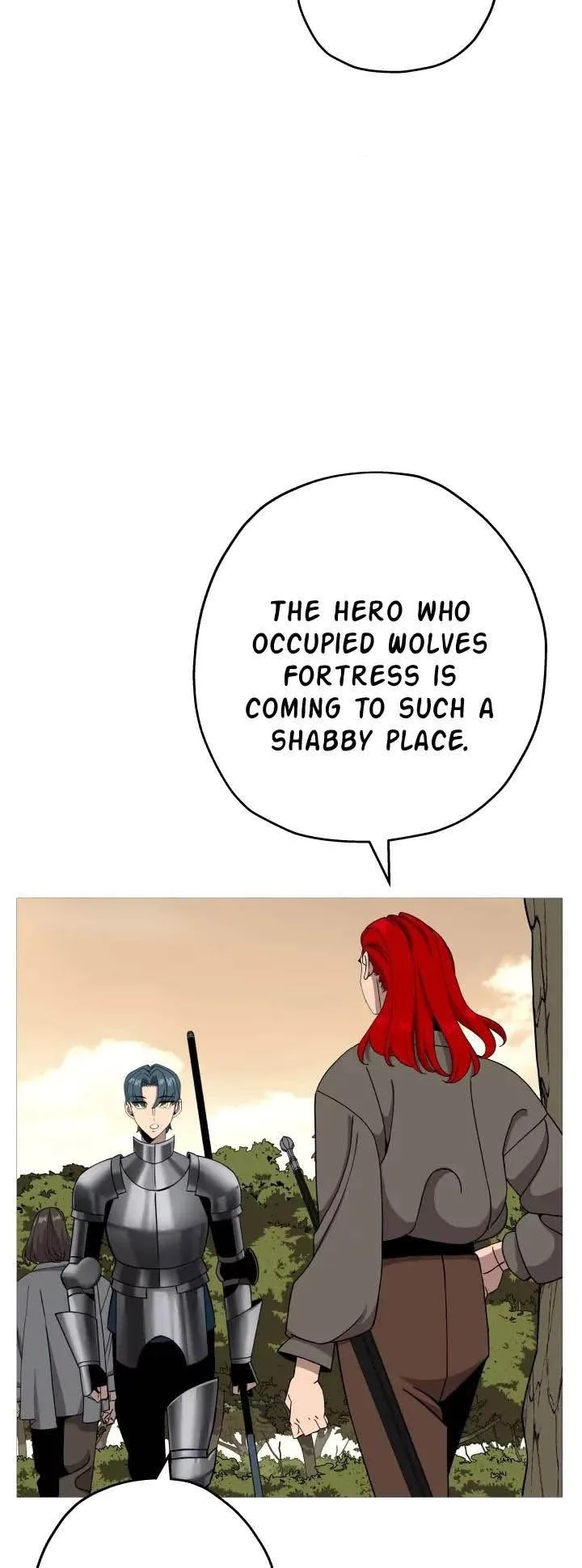 The Story of a Low-Rank Soldier Becoming a Monarch Chapter 83 page 39