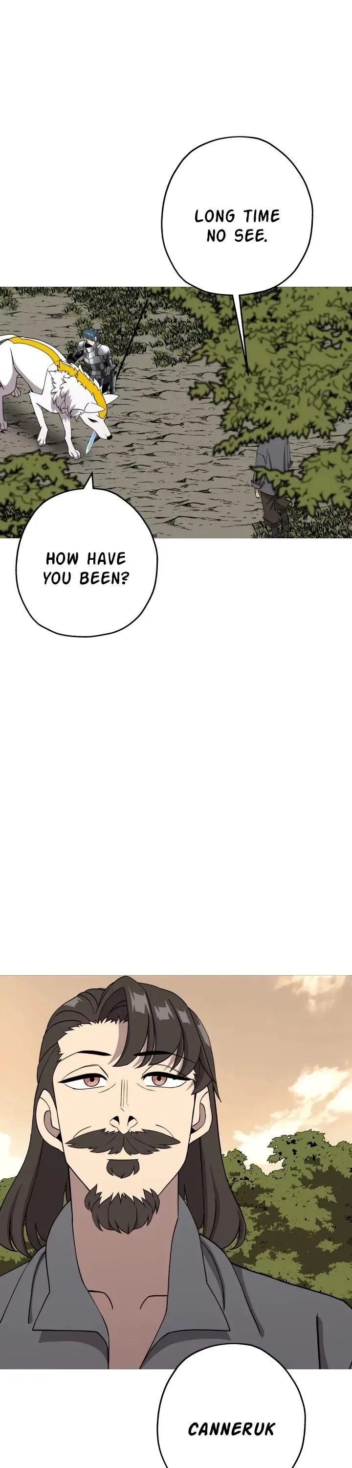 The Story of a Low-Rank Soldier Becoming a Monarch Chapter 83 page 37