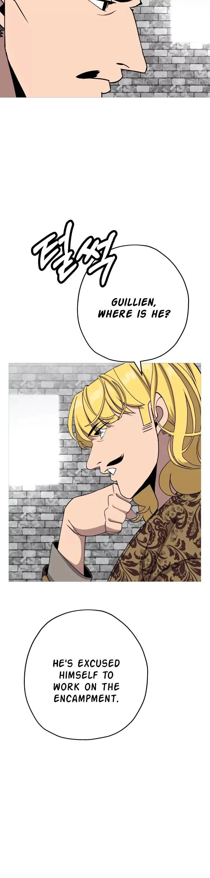The Story of a Low-Rank Soldier Becoming a Monarch Chapter 83 page 33