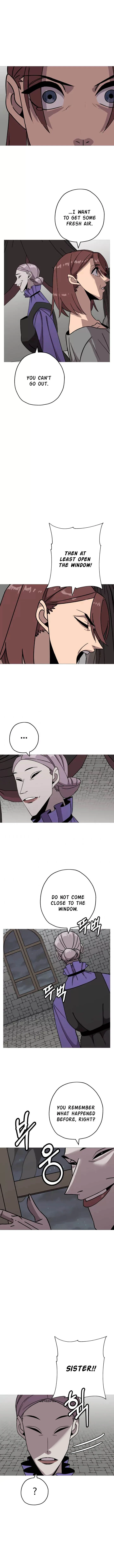 The Story of a Low-Rank Soldier Becoming a Monarch Chapter 85 page 12