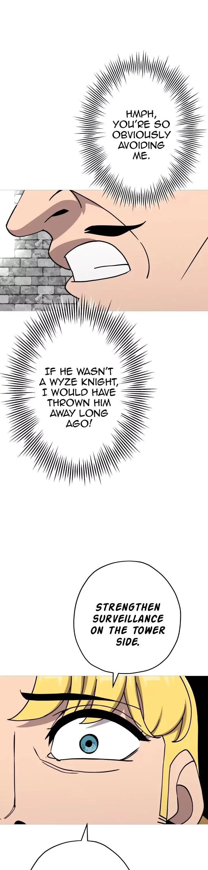 The Story of a Low-Rank Soldier Becoming a Monarch Chapter 83 page 34