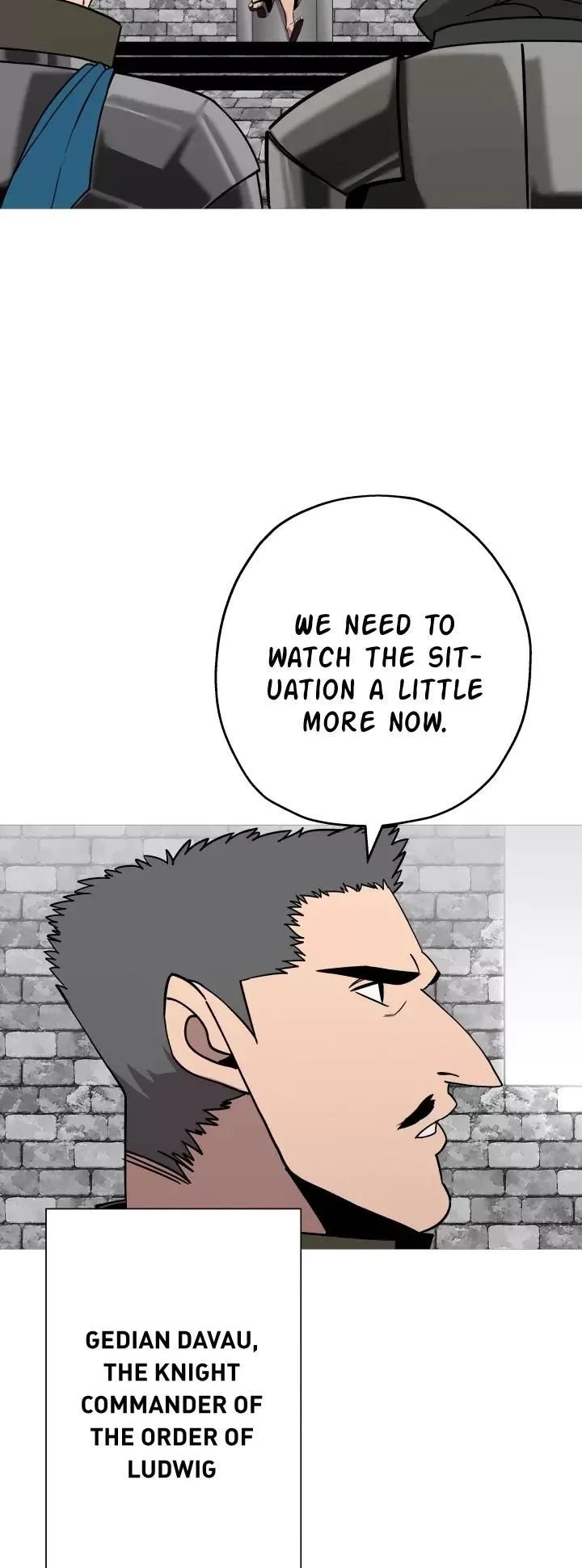 The Story of a Low-Rank Soldier Becoming a Monarch Chapter 83 page 28