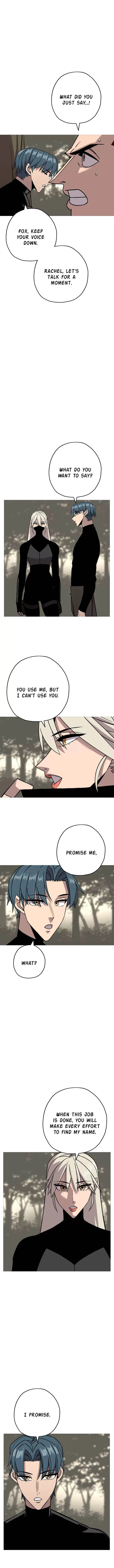 The Story of a Low-Rank Soldier Becoming a Monarch Chapter 85 page 4