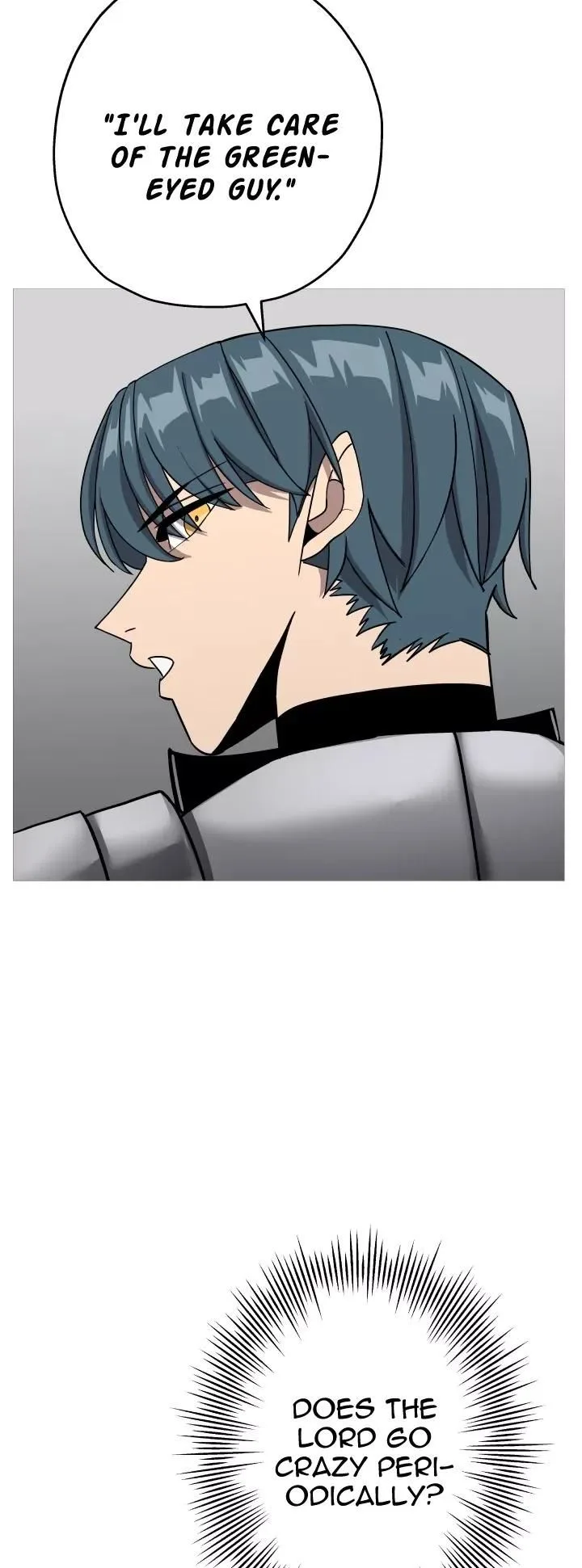 The Story of a Low-Rank Soldier Becoming a Monarch Chapter 83 page 24