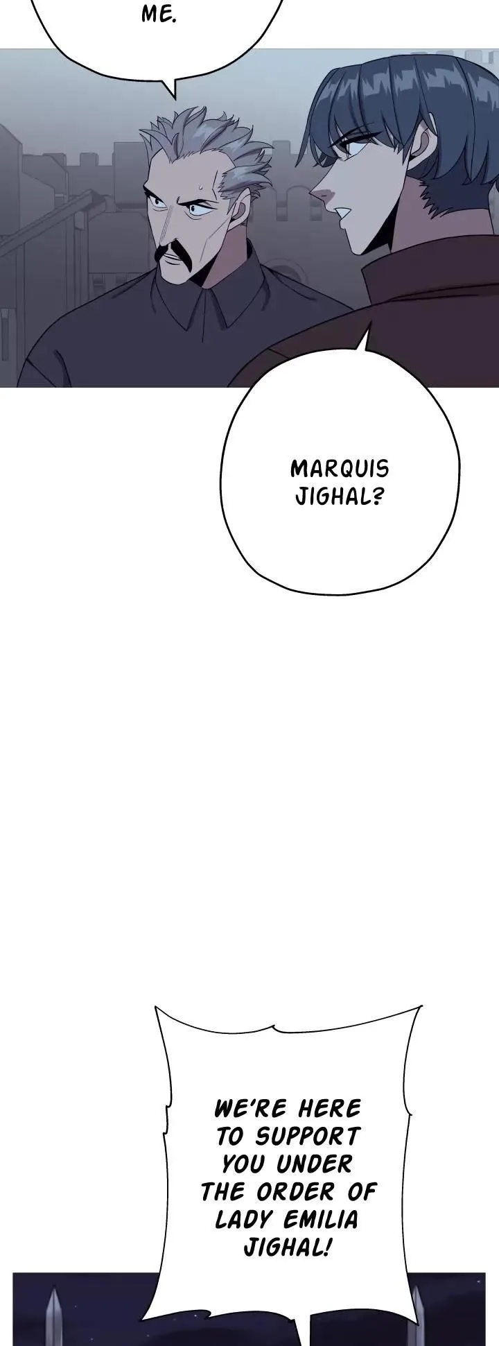 The Story of a Low-Rank Soldier Becoming a Monarch Chapter 83 page 16