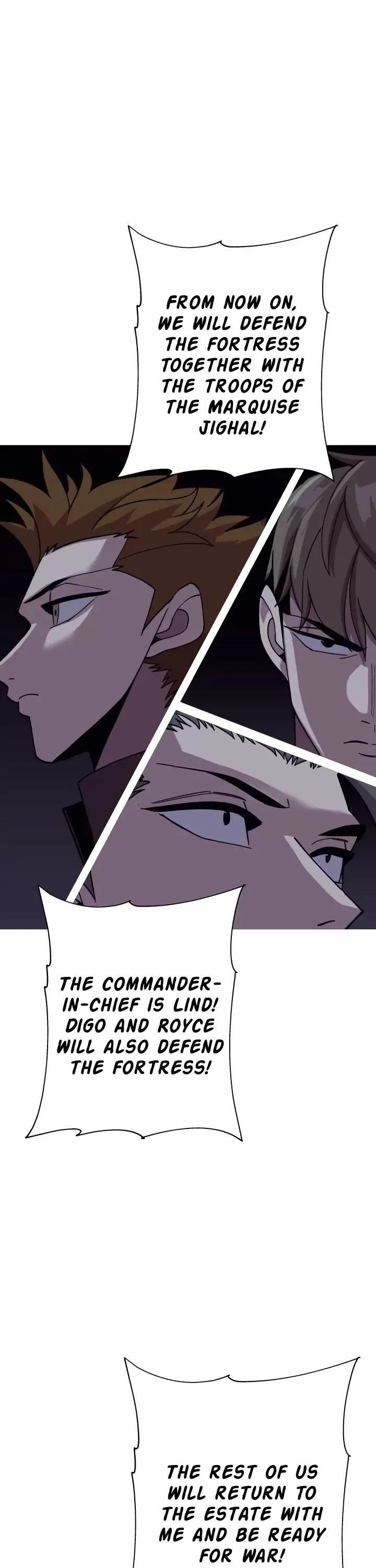 The Story of a Low-Rank Soldier Becoming a Monarch Chapter 83 page 18