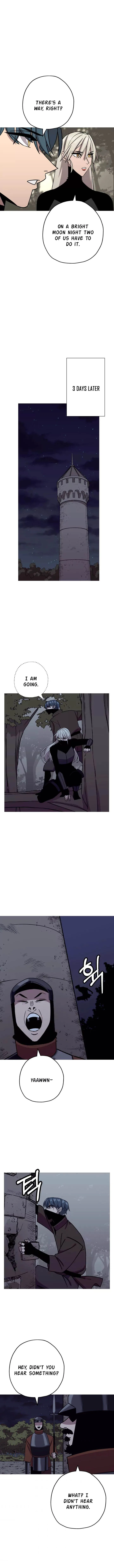 The Story of a Low-Rank Soldier Becoming a Monarch Chapter 85 page 5