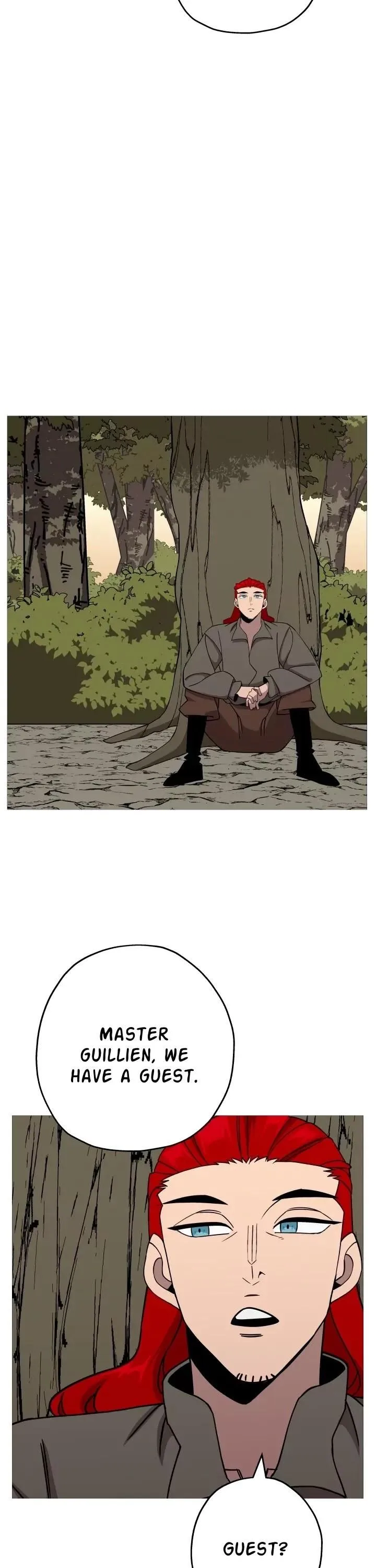 The Story of a Low-Rank Soldier Becoming a Monarch Chapter 83 page 38