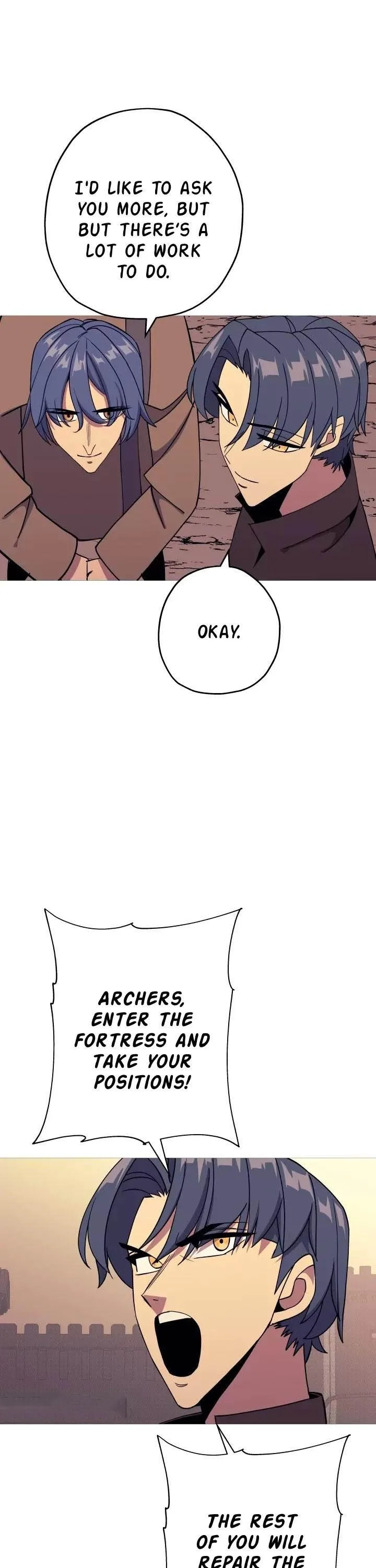 The Story of a Low-Rank Soldier Becoming a Monarch Chapter 83 page 3