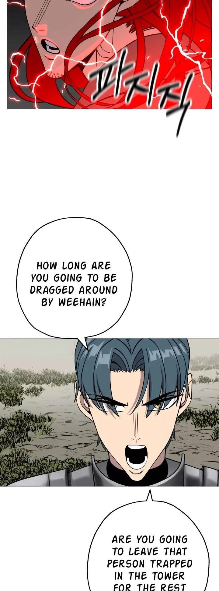 The Story of a Low-Rank Soldier Becoming a Monarch Chapter 83 page 43