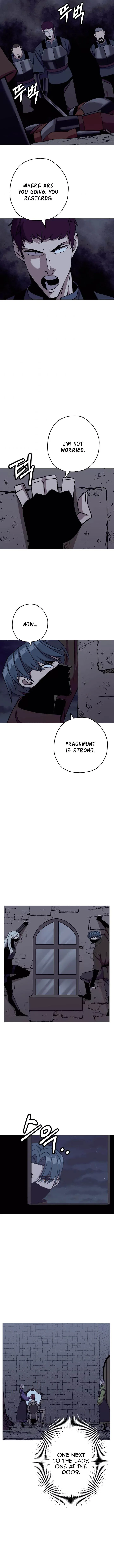 The Story of a Low-Rank Soldier Becoming a Monarch Chapter 85 page 9