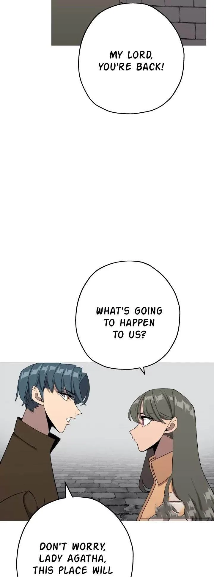 The Story of a Low-Rank Soldier Becoming a Monarch Chapter 83 page 20